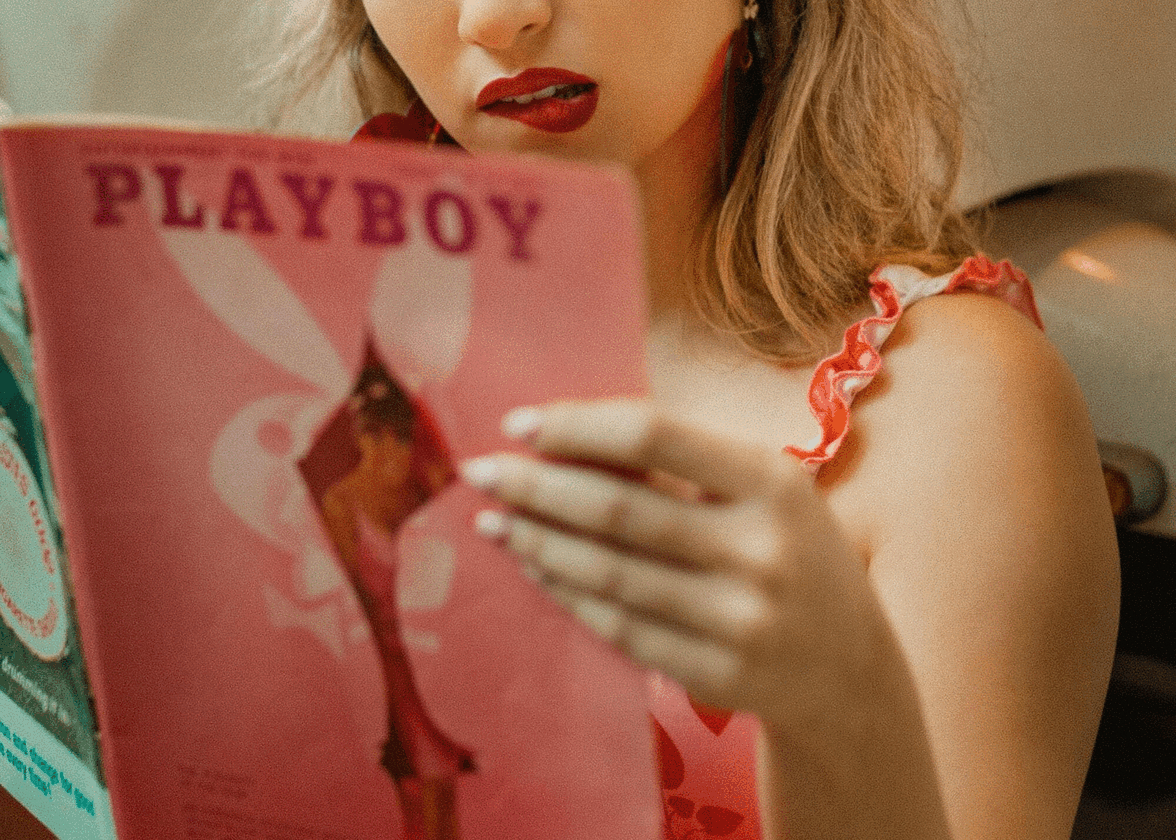 The History of the Playboy Bunny Logo