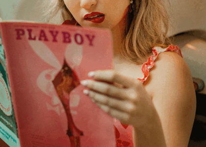 The History of the Playboy Logo