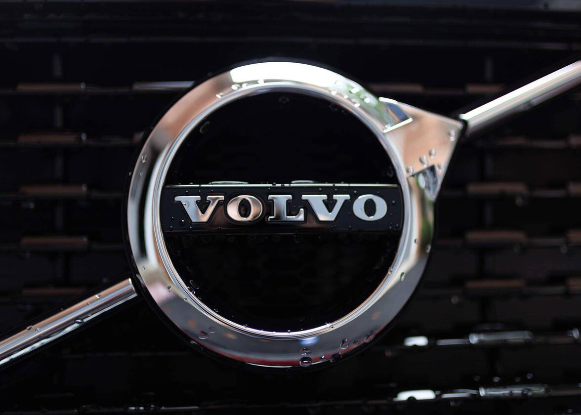 The Meaning of the Volvo Logo