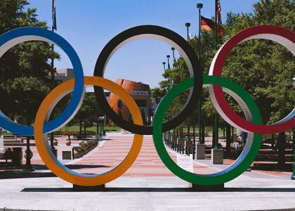 Everything You Need to Know About the Logos for the 2022 Olympics