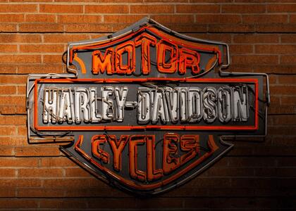 L'origine et l'évolution du logo de Harley-Davidson