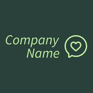 Like logo on a Celtic background - Computer