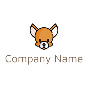 Chihuahua Head on a White background - Animais e Pets