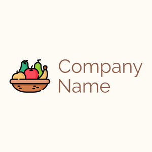 Fruit on a Floral White background - Alimentos & Bebidas
