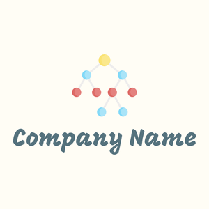 Node logo on a Floral White background - Business & Consulting