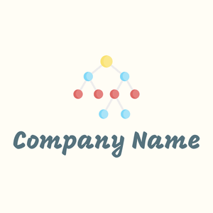 Node logo on a Floral White background - Negócios & Consultoria