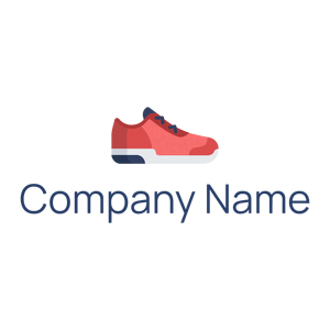 Running shoe on a White background - Moda & Beleza