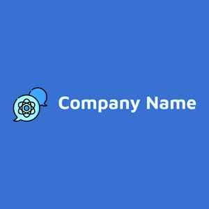 Translation logo on a Cerulean Blue background - Onderwijs