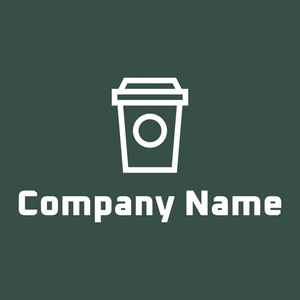 Coffee cup on a Firefly background - Business & Consulting