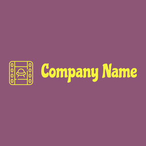 Documentary logo on a Cannon Pink background - Entertainment & Kunst