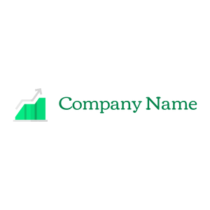 Caribbean Green Stock exchange app on a White background - Settore immobiliare & Mutui