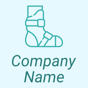 Splint logo on a Light Cyan background - Hospital & Farmácia
