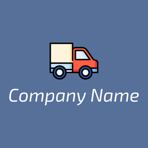 Transportation logo on a San Marino background - Auto & Voertuig