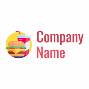 Burger on a White background - Nourriture & Boisson