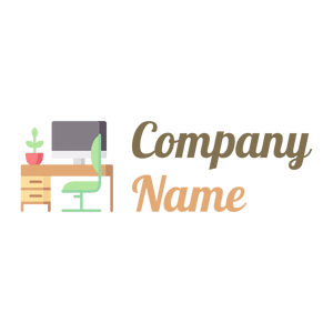 Workspace logo on a White background - Negócios & Consultoria