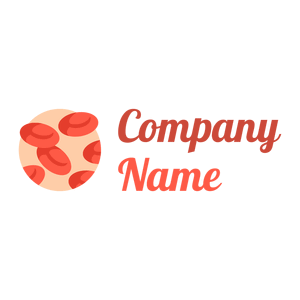 Erythrocytes on a White background - Medical & Farmacia