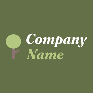 Tree logo on a Woodland background - Ecologia & Ambiente