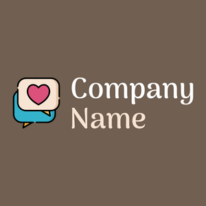 Chat logo on a Pine Cone background - Sommario