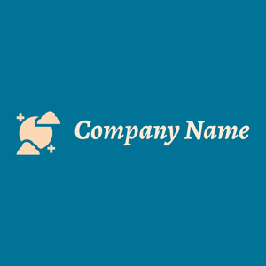 Moon logo on a Cerulean background - Categorieën
