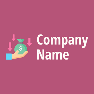 Low income logo on a Royal Heath background - Negócios & Consultoria