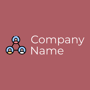 Team on a Coral Tree background - Communauté & Non-profit