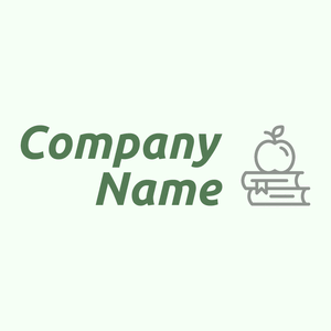 Apple logo on a Honeydew background - Automobili & Veicoli
