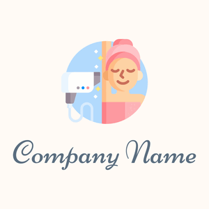 Laser on a Seashell background - Entreprise & Consultant