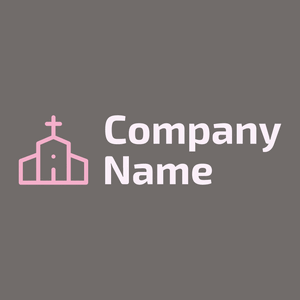 Chapel on a Dim Gray background - Religión