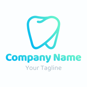 minimalist tooth logo - Medizin & Pharmazeutik