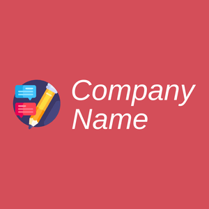 Copywriting logo on a Valencia background - Business & Consulting