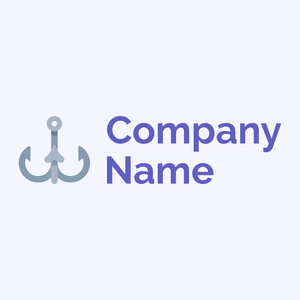 Fishing hook on a Ghost White background - Dieren/huisdieren