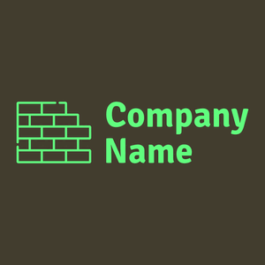 Brick on a Taupe background - Bambini & Infanzia