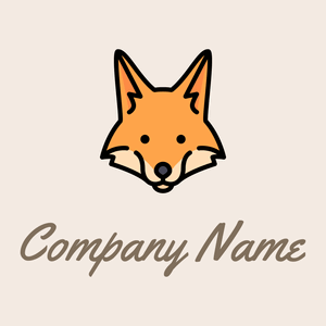 Fox on a Sauvignon background - Animali & Cuccioli