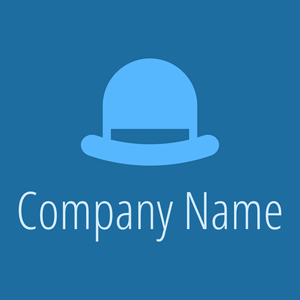 Bowler hat on a Pelorous background - Moda & Belleza