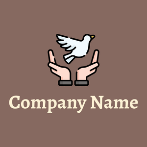 Freedom logo on a Pharlap background - Abstracto