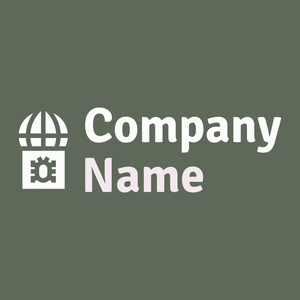 Virus logo on a Cactus background - Gemeenschap & Non-Profit