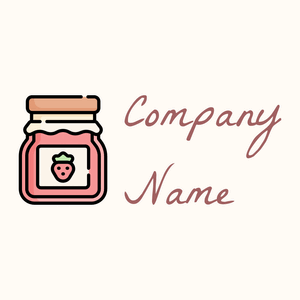 Conserve logo on a Floral White background - Alimentos & Bebidas