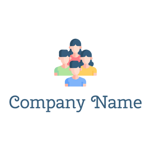 Youth logo on a White background - Business & Consulting
