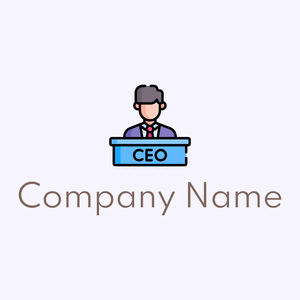 Ceo on a Ghost White background - Handel & Beratung