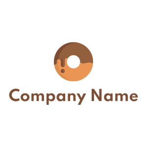 Rope Donuts on a White background - Alimentos & Bebidas