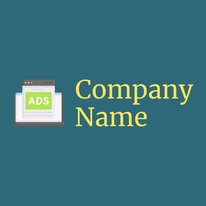Whisper Online advertising on a Chathams Blue background - Business & Consulting