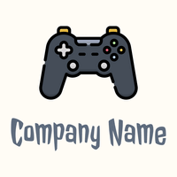 Game controller on a Floral White background - Spelletjes & Recreatie