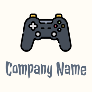 Game controller on a Floral White background - Games & Recreation