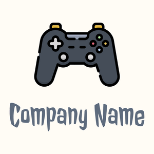 Game controller on a Floral White background - Spelletjes & Recreatie