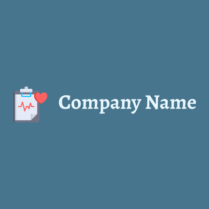 Medical history logo on a Jelly Bean background - Medizin & Pharmazeutik