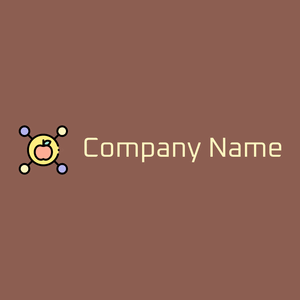 Nutrient logo on a Spicy Mix background - Nourriture & Boisson