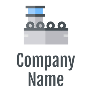 Prison logo on a White background - Domaine de l'architechture