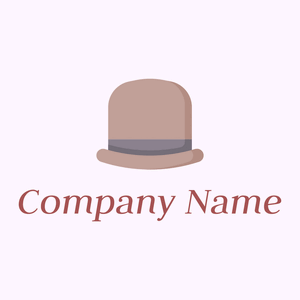 Bowler hat on a Magnolia background - Moda & Belleza