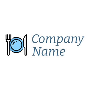 Restaurant on a White background - Alimentos & Bebidas