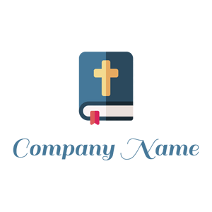 Bible on a White background - Religión